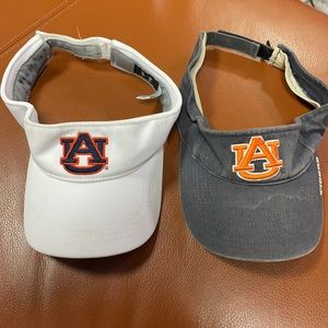 Auburn visor combo pack